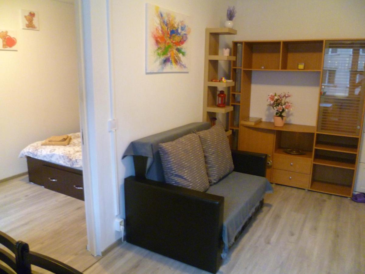 Romanilor - Studio First Floor Deva Luaran gambar