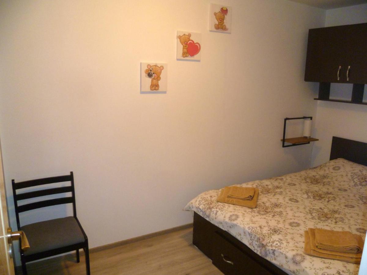 Romanilor - Studio First Floor Deva Luaran gambar