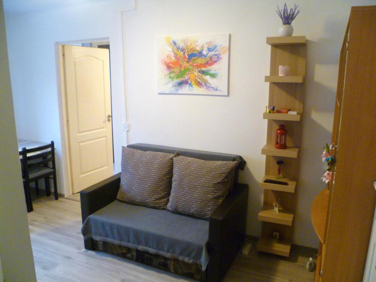 Romanilor - Studio First Floor Deva Luaran gambar