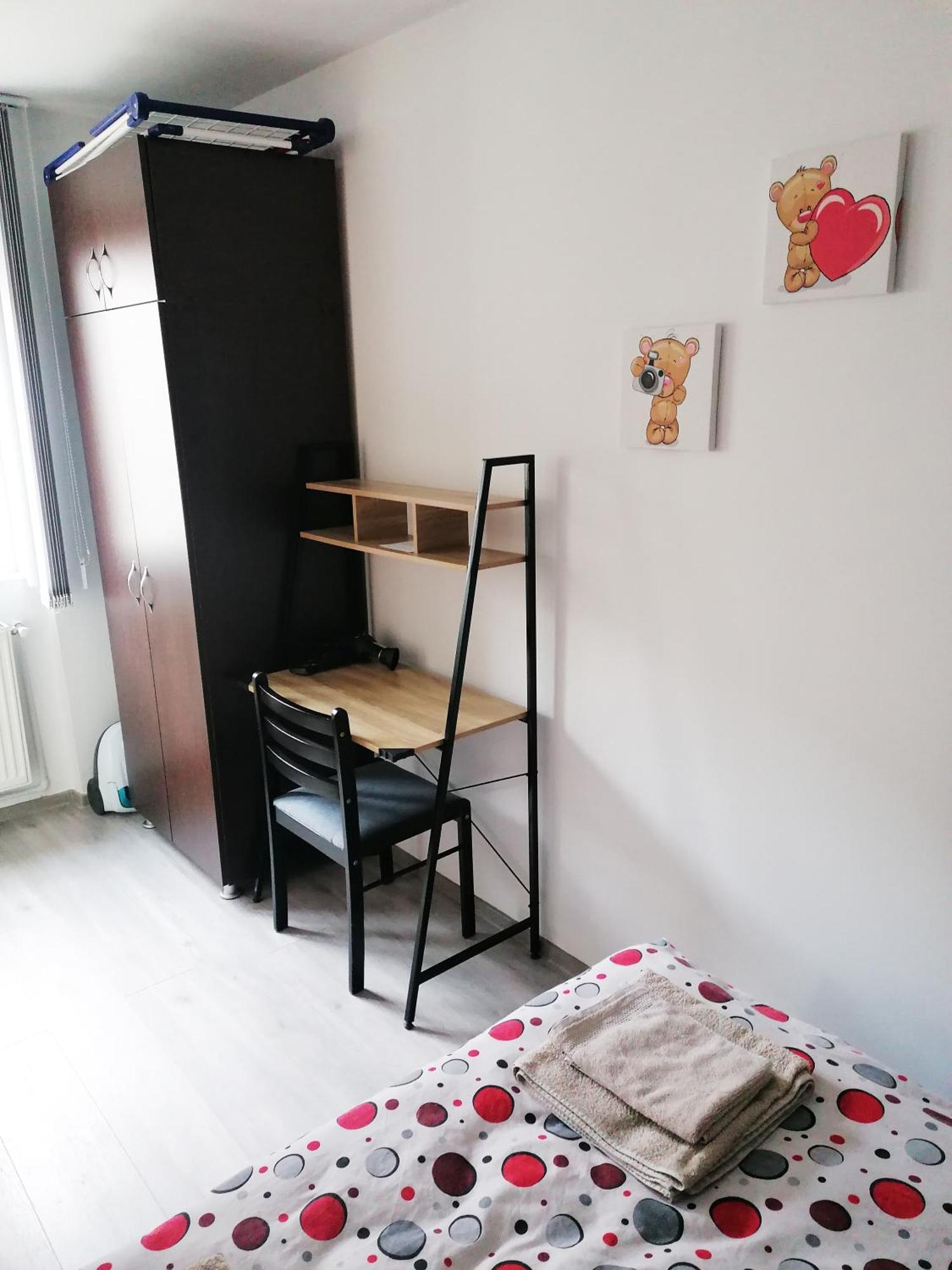 Romanilor - Studio First Floor Deva Luaran gambar