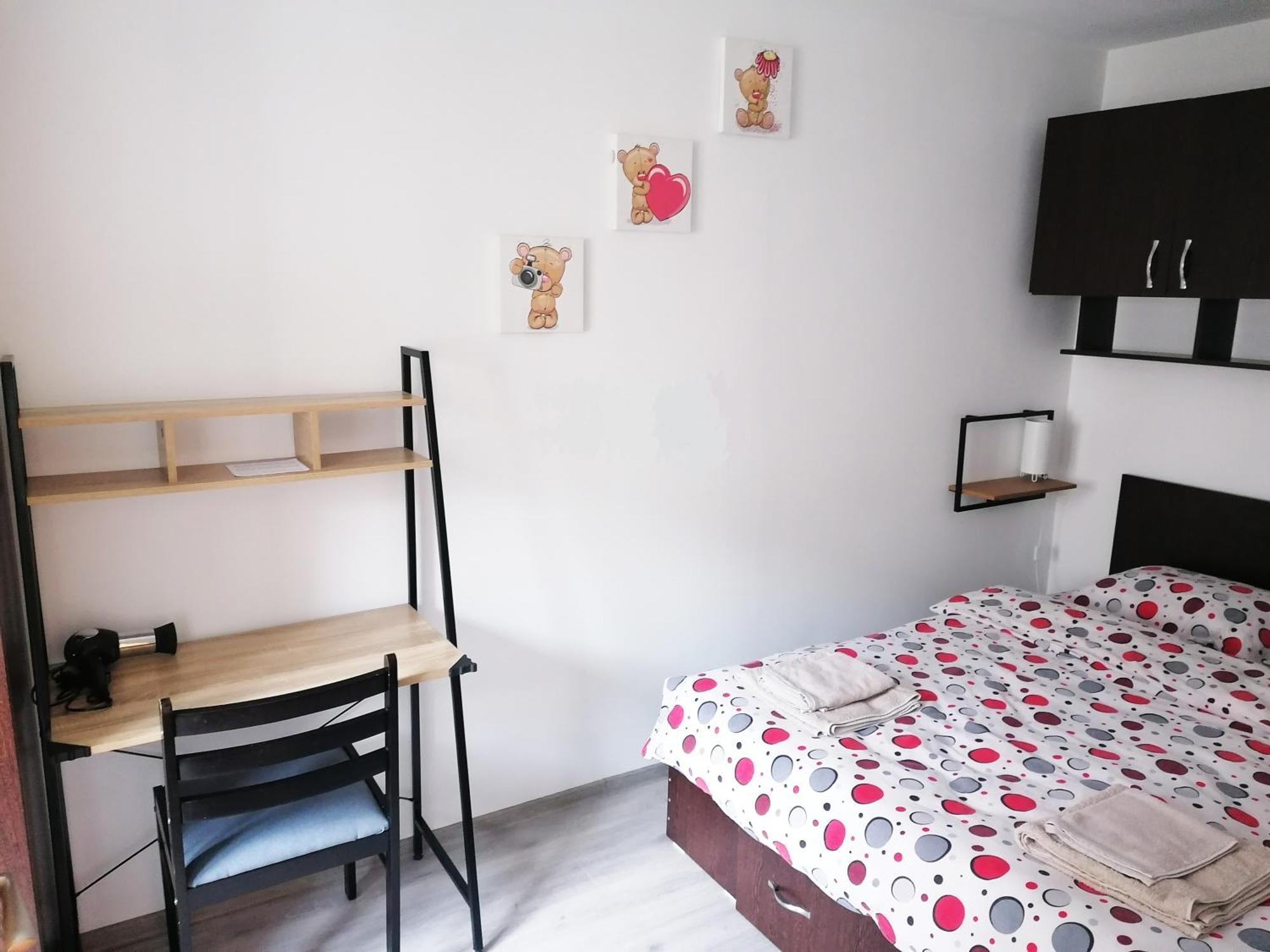 Romanilor - Studio First Floor Deva Luaran gambar