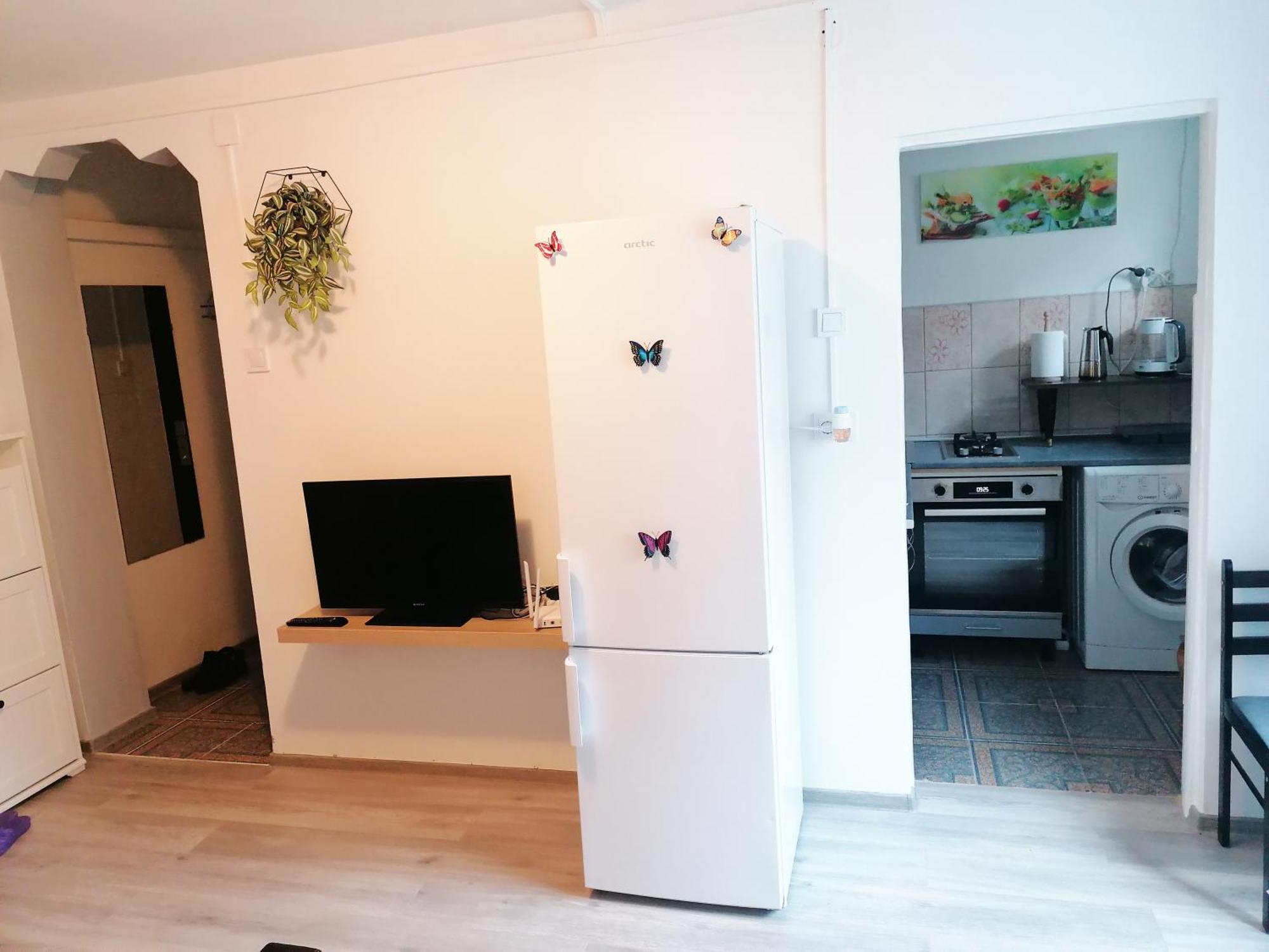 Romanilor - Studio First Floor Deva Luaran gambar