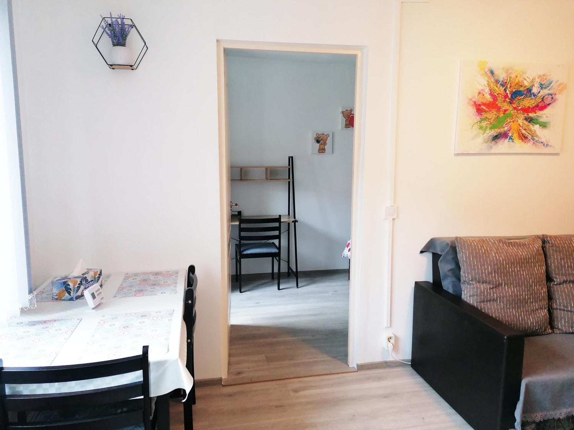 Romanilor - Studio First Floor Deva Luaran gambar